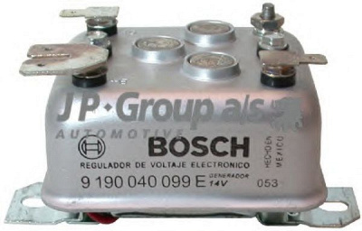 JP GROUP 8190200402 -  Регулятор генератора